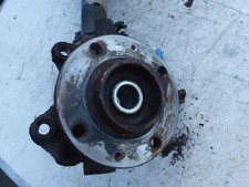 PEUGEOT 208 2013 1L N/S FRONT HUB WITH ABS (FRONT PASSENGER SIDE)