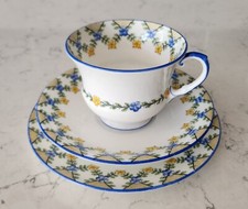 Rare Trio Tea Set Aynsley