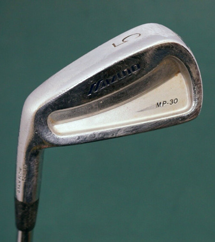 Left handed mizuno mp30 - left,