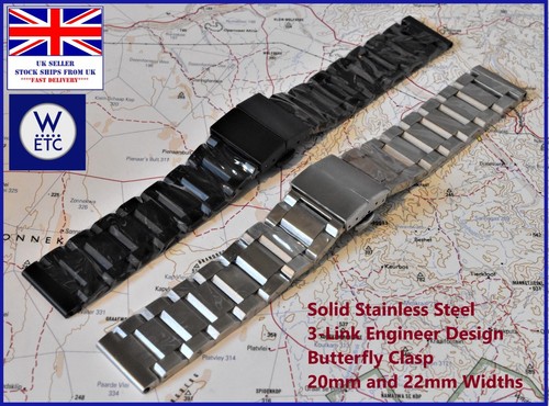 Chunky solid stainless steel - chunky,