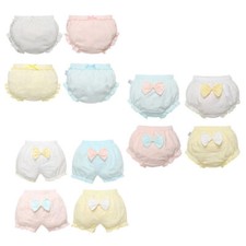 4Pcs Infant Baby Girls Cotton