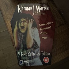 The Norman J Warren Collection