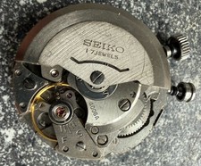 Seiko Bell-matic 4006 Movement