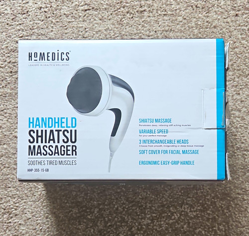 Homedics hhp 355 gb - homedics, hhp-355-15-gb