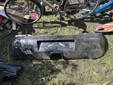 Lupo Gti Rear Bumper In Black