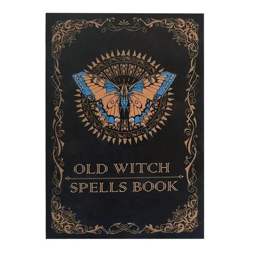Witch spell book for beginners - witch,