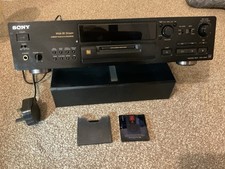 Sony MDS-JB920 Minidisc Deck