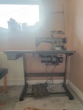 Brother Industrial Sewing Machine,used Machine,but I Didn't Use It