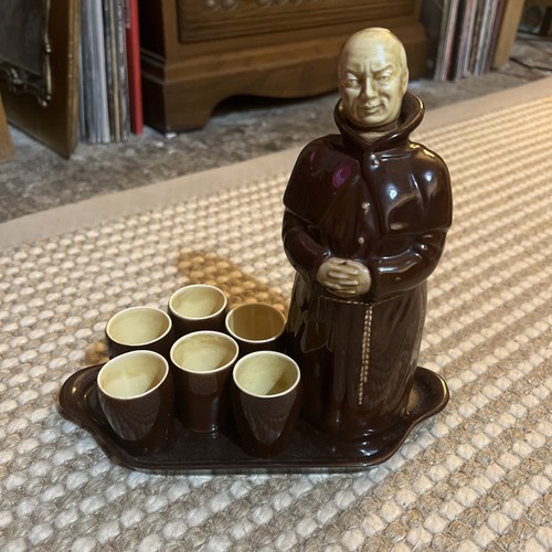 Beswick heatmaster monk - beswick,