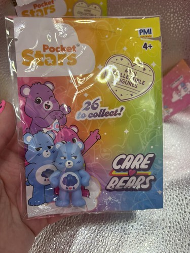 Care bears pocket stars grumpy - care,