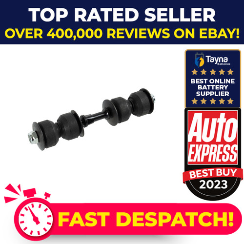 Anti roll bar link front - anti,