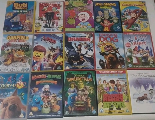 Kids children dvd - children,