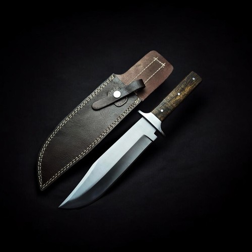 Handmade western bowie - handmade, knife