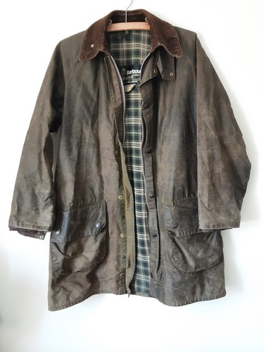 Barbour gamefair vintage wax - gamefair,