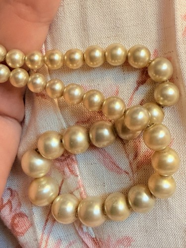 Vintage richelieu pearl - richelieu,