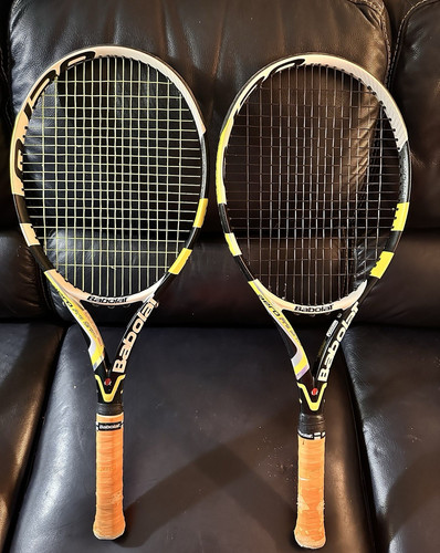 Pair babolat aeropro - pair,