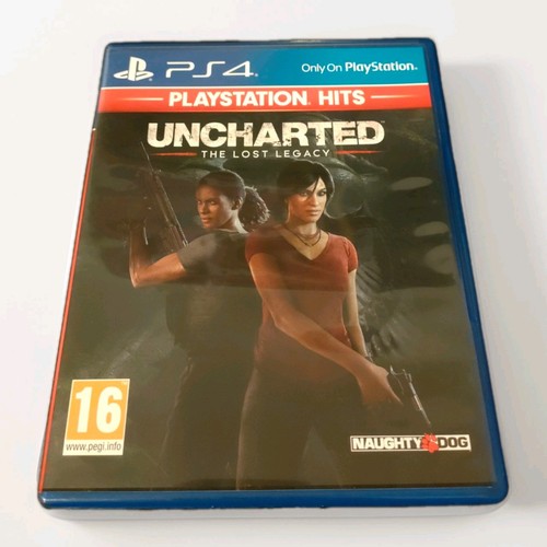 Uncharted the lost legacy for - the,