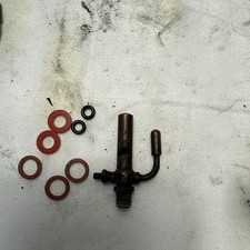 Mamod Steam Engine Early Brass