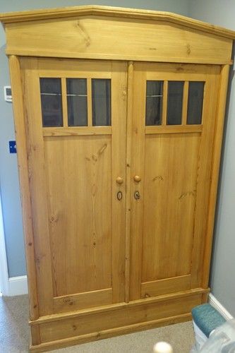 Vintage pine continental knock - vintage,