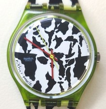 Swatch watch FLAECK GZ117 1991