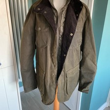 Barbour Jacket Adult Large