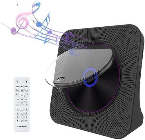 Portable player desktop - cd, player,