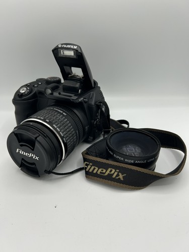 Fujifilm finepix s9500 - fujifilm,
