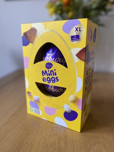 Cadbury mini eggs easter - eggs,
