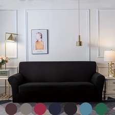 Milk silk elastic armrests