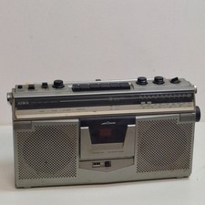 AIWA TPR-901K CASSETTE/RADIO 1980S - BOOMBOX Spares Repair Vintage