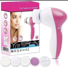 NEW 5-in-1 Electric Facial