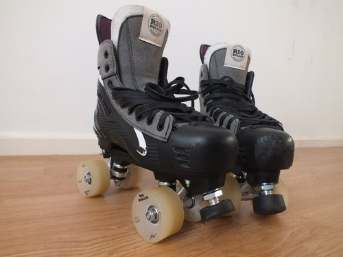 Rio roller flow hockey - hockey, style