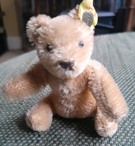 Steiff bear 0201 - bear, (8cm)
