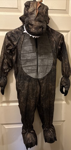 Rex dinosaur size costume - dinosaur,