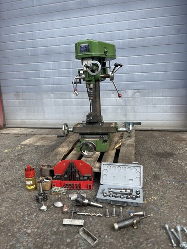 Whitecote 15a milling - whitecote, lc-15a