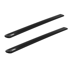 Thule WingBar Evo Roof Bars - 135cm, Black (711420) - Deal