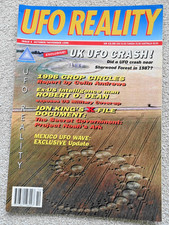UFO Reality Magazine Issue 4
