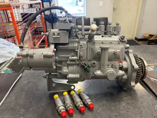 Zexel fuel injection pump - zexel,