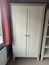 Mamas and Papas Wardrobe and Chest of Drawers