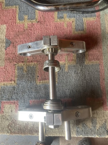 Bsa bantam billet - fork, yolks