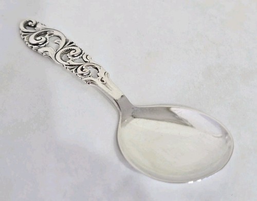 Antique danish silver - silver, tea