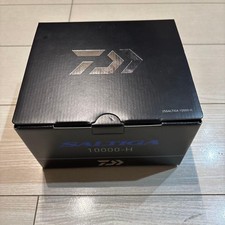 Daiwa Saltiga 10000-H Spinning