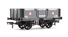Bachmann 027b plank wagon - bachmann, 37-027b