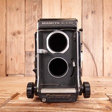 Used mamiya c330 professional - used,