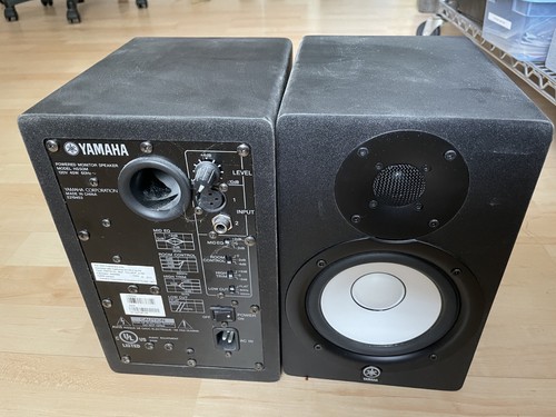 Yamaha hs50m monitors - hs50m,