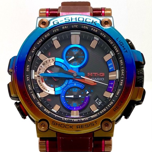 Casio shock mtg b1000vl 4ajr - casio, g-shock