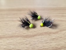 3 x Never Fails Black Snatcher