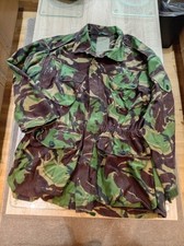 British Smock Combat Jacket
