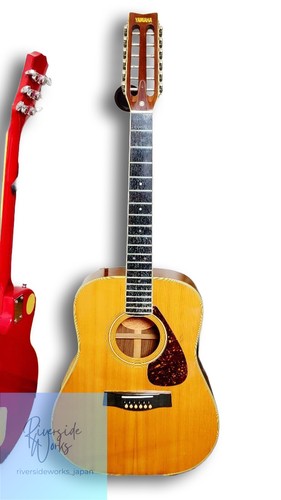 Yamaha string guitar - 12-string,