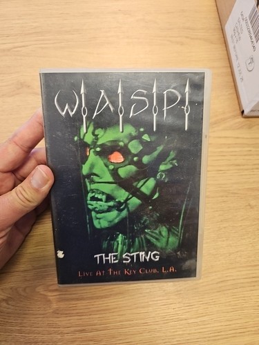 The sting live - w.a.s.p., sting:
